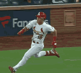 Fommy Edman Tommy Edman GIF