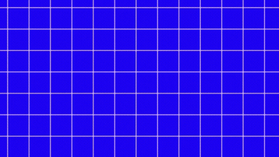 Fomo Word On Blue Grid GIF