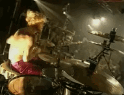 Foo Fighters Generator Taylor Hawkins GIF
