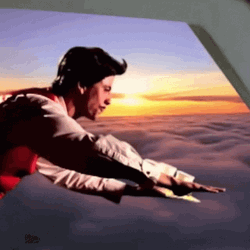 Foo Fighters Learn To Fly GIF