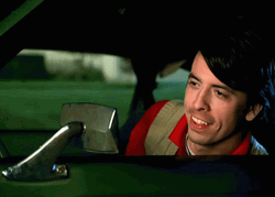 Foo Fighters Sexy Wink GIF