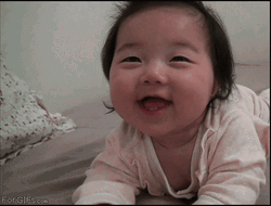 Food Coma Breastfed Baby Falling Asleep GIF