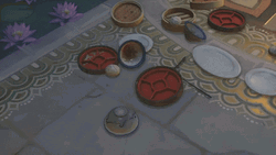 Food Coma Road Hog Passing Out GIF