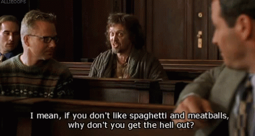 Food Hungry GIF