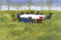 Food Preparation Peanuts Snoopy Thanksgiving GIF