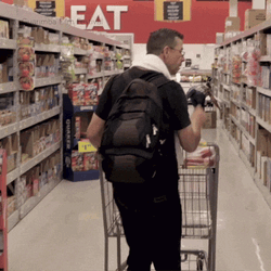 Food Shopping GIF