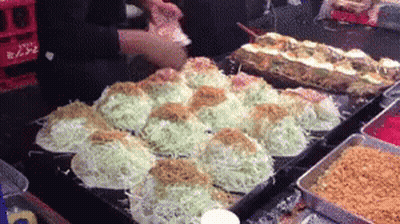 Food With Coca Cola Crate GIF