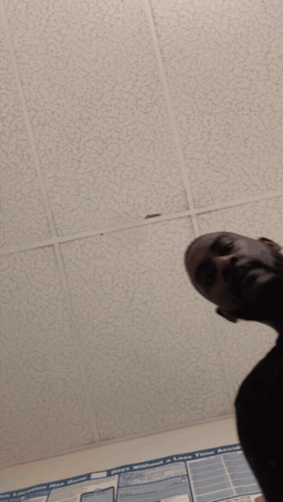 Foot With Be Written GIF
