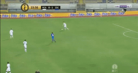 Football Bad Aim GIF