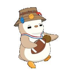 Football Celebration Sticker GIF