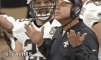 Football Coach Talking To Players GIF
