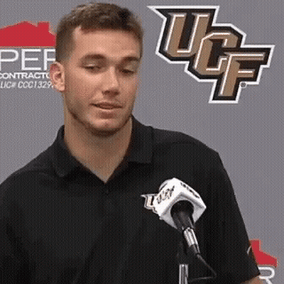 Football Coach With Players GIF