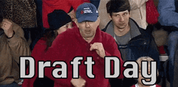 Football Draft Day GIF