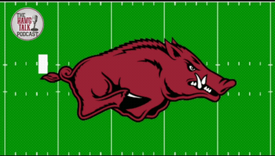 Football Field Saying Quarterback Sack GIF