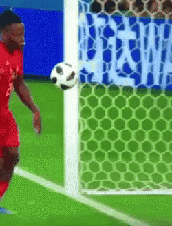 Football Funny Headshot GIF