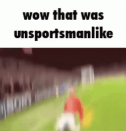 Football Funny Laser Eyes GIF