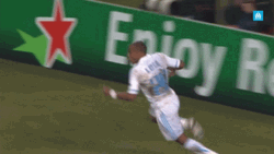 Football Funny Reaction After The Goal GIF