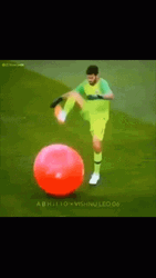 Football Funny Surprised Moment GIF