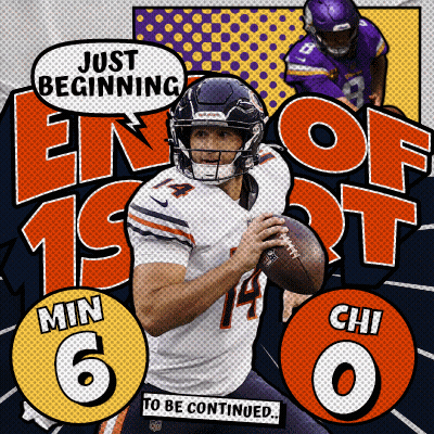 Football Game Ad Just Beginning End Of 1St Min 6 To Be Continued GIF