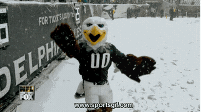 Football Game Ad SF Vs PHI GIF
