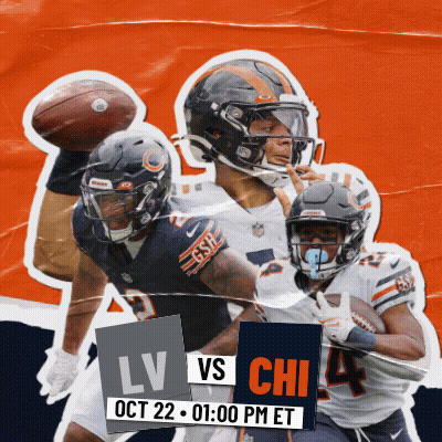 Football Game Advertisement LV Vs Chi GIF