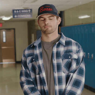 Football Game At Soldier Field GIF