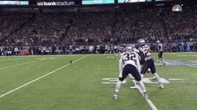 Football Game At US Bank Stadium GIF