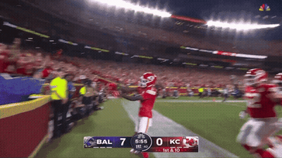 Football Game Bal 7 KC 1 GIF