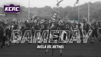 Football Game Between Avila And Bethel GIF