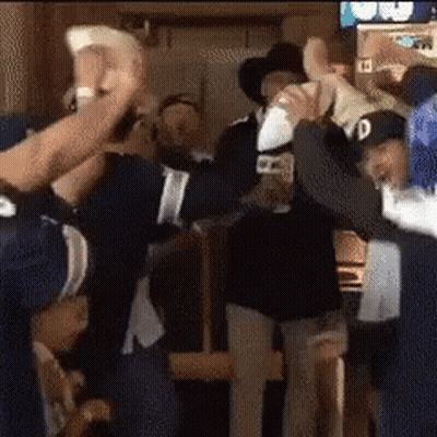 Football Game Broadcast On Fox Network GIF
