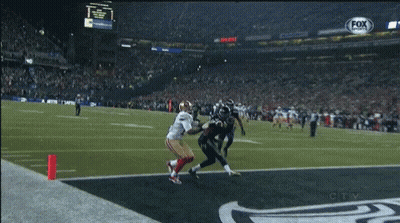 Football Game Broadcast On Fox Sports GIF