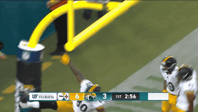 Football Game In Florida GIF