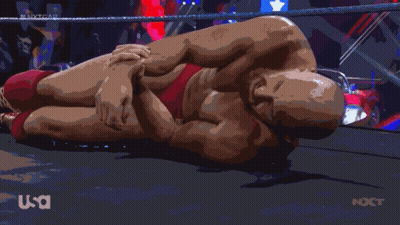Football Game In Stadium Score 7 To 11 GIF