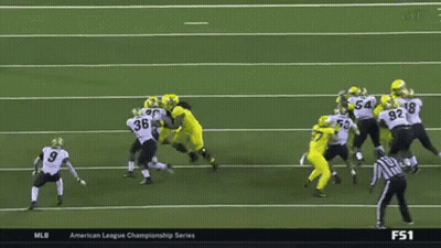 Football Game In The American League GIF