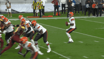 Football Game On ABC Field GIF