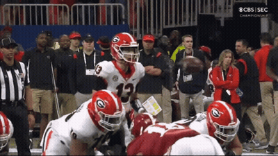 Georgia Bulldogs GIFs