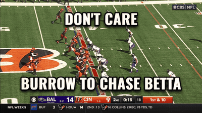 Football Game On CBS GIF