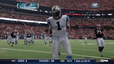 Football Game On Fox GIF