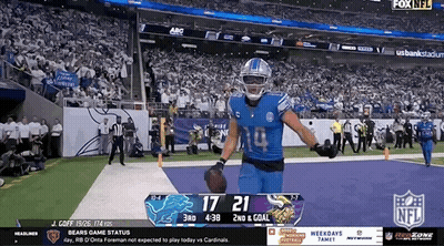 Football Game On Fox GIF