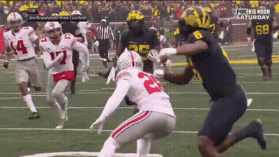 Football Game On Fox Big Noon Saturday GIF