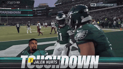 Football Game On Fox Championship GIF