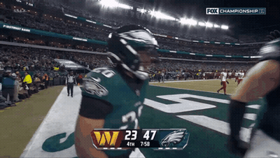 Football Game On Fox Championship TV GIF