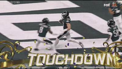 Football Game On Fox GIF