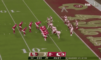Football Game On Fox Live GIF