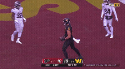 Football Game On Fox GIF