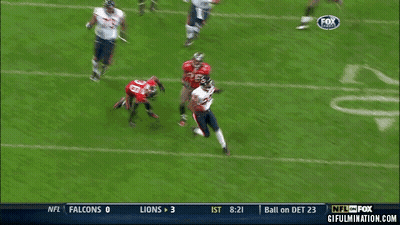 Football Game On Fox Network GIF