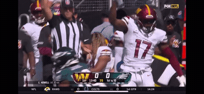 Football Game On Fox Network GIF
