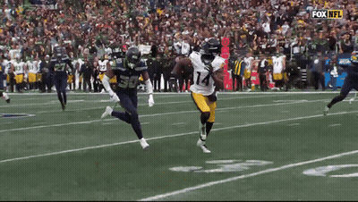 Football Game On Fox NFL Channel GIF