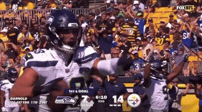 Football Game On Fox GIF