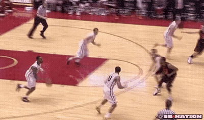 Football Game On News With Cyclones Offense Looking To Wake Up GIF